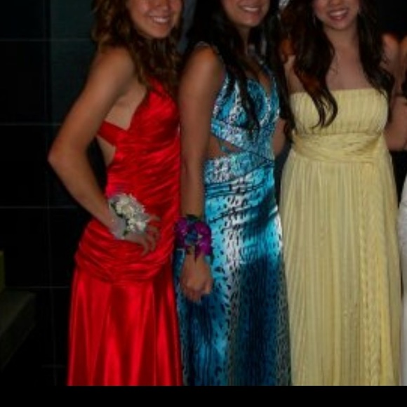 PROM DRESS - Picture 5 of 6